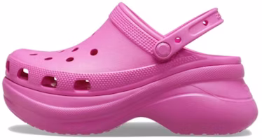 (Women) Crocs Classic Clog 'Thick Comfort Non-slip Pink' 206302-6UB (Women) Crocs Classic Clog 'Thick Comfort Non-slip Pink' 206302-6UB