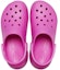 Lookbook (W) Crocs Classic Clog 'Tebal Selesa Anti-Gelincir Merah Jambu' 206302-6UB