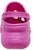 (W) Crocs Classic Clog 'Tebal Selesa Anti-Gelincir Merah Jambu' 206302-6UB