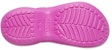 (W) Crocs Classic Clog 'Tebal Selesa Anti-Gelincir Merah Jambu' 206302-6UB