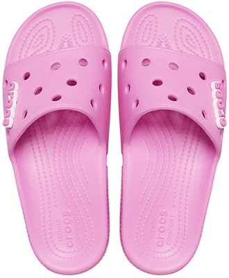 (W) Crocs Classic Clog 'Toffee Pink' - Selipar Klasik Warna Toffee Pink 206121-6SW Shop (W) Crocs Classic Clog 'Toffee Pink' - Selipar Klasik Warna Toffee Pink 206121-6SW