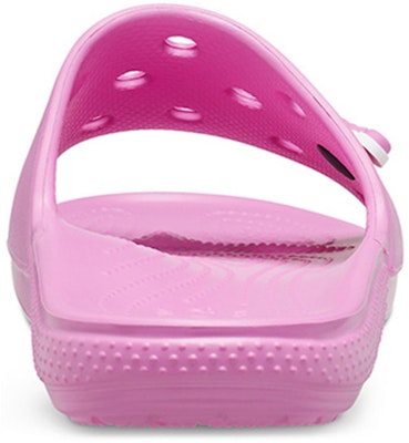 (W) Crocs Classic Clog 'Toffee Pink' Wanita Pria Sandal - Coklat Muda Pink 206121-6SW Purchase (W) Crocs Classic Clog 'Toffee Pink' Wanita Pria Sandal - Coklat Muda Pink 206121-6SW