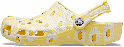 (Women) Crocs Classic Clog 'Yellow Comfort' 206375-7HE (Women) Crocs Classic Clog 'Yellow Comfort' 206375-7HE