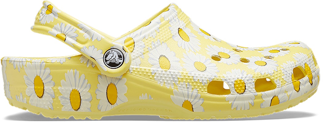 (W) Crocs Classic Clog 'Kuning Keselesaan' 206375-7HE Order (W) Crocs Classic Clog 'Kuning Keselesaan' 206375-7HE