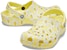 (W) Crocs Classic Clog 'Kuning Keselesaan' 206375-7HE