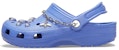 (W) Kasut Sandal Crocs Classic Clog Pantai Biru 206744-434