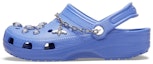 Buy (W) Kasut Sandal Crocs Classic Clog Pantai Biru 206744-434
