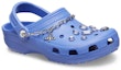 Order (W) Kasut Sandal Crocs Classic Clog Pantai Biru 206744-434
