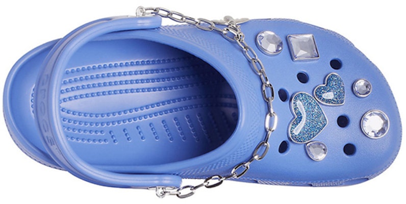 (Women) Crocs Classic Clog Beach Blue Sandals 206744-434 Lookbook (Women) Crocs Classic Clog Beach Blue Sandals 206744-434