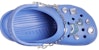 (W) Kasut Sandal Crocs Classic Clog Pantai Biru 206744-434