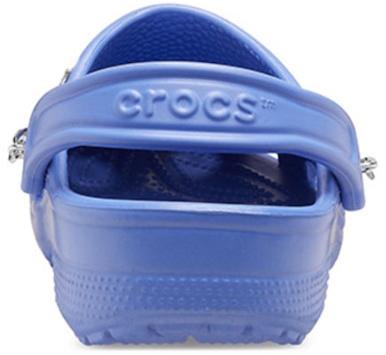 (Women) Crocs Classic Clog Beach Blue Sandals 206744-434 Shop (Women) Crocs Classic Clog Beach Blue Sandals 206744-434