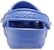 (W) Kasut Sandal Crocs Classic Clog Pantai Biru 206744-434