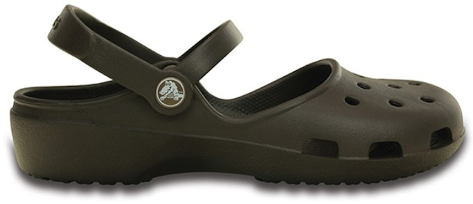 (W) Sandal Crocs Classic Clog Pantai Kopi 202494-206 Order (W) Sandal Crocs Classic Clog Pantai Kopi 202494-206