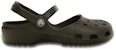 (W) Selipar Crocs Klasik Clog Pantai Kopi 202494-206