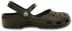 Order (W) Selipar Crocs Klasik Clog Pantai Kopi 202494-206