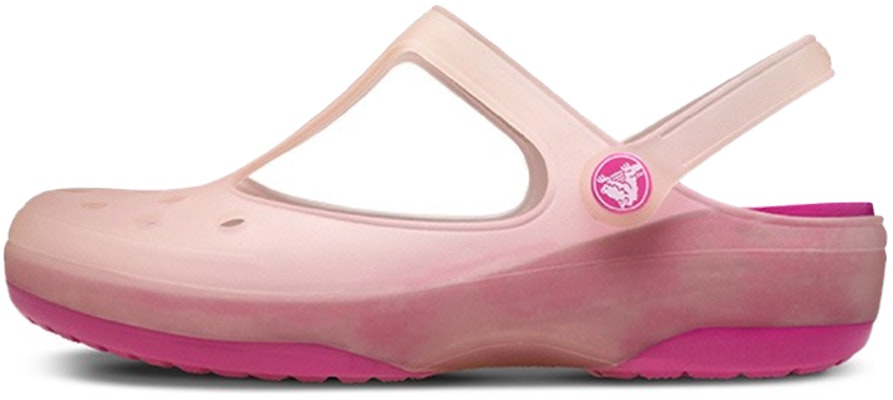 (W) Crocs Clog Klasik Pantai Merah Sandal 11209-66E Buy (W) Crocs Clog Klasik Pantai Merah Sandal 11209-66E