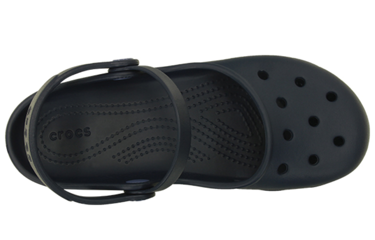 (W) Crocs Classic Clog Beach Sandals Shoe Deep Blue 圖 3