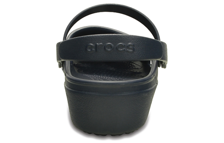 (W) Crocs Classic Clog Beach Sandals Shoe Deep Blue 圖 4