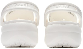 (W) 크록스 클래식 클로그 레트로 비치 화이트 ️ 206750-100 Lookbook (W) 크록스 클래식 클로그 레트로 비치 화이트 ️ 206750-100