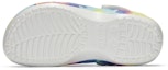 Details for (W) Crocs Classic Clog Tie Dye Cetakan Ringan Selesa Kasut Sukan Pink Biru 207151-94S