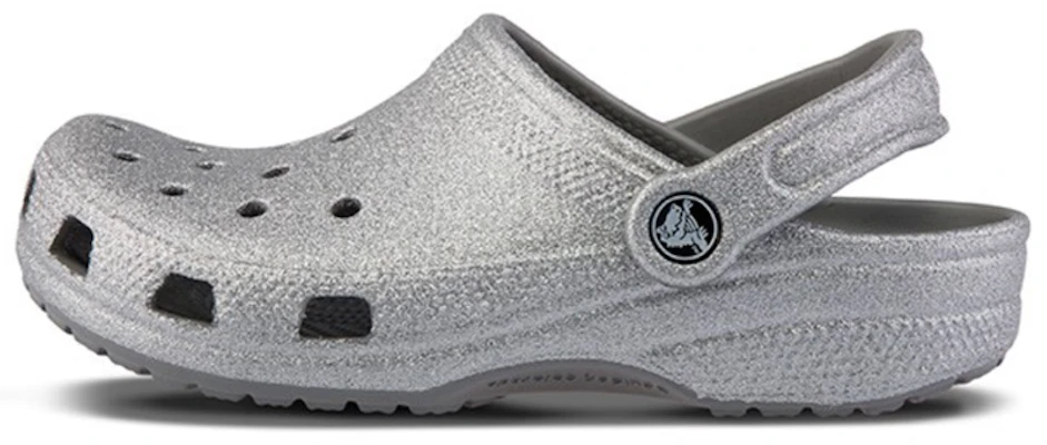 Crocs Classic Clog 金銀色光澤女款 洞洞鞋 Buy Crocs Classic Clog 金銀色光澤女款 洞洞鞋