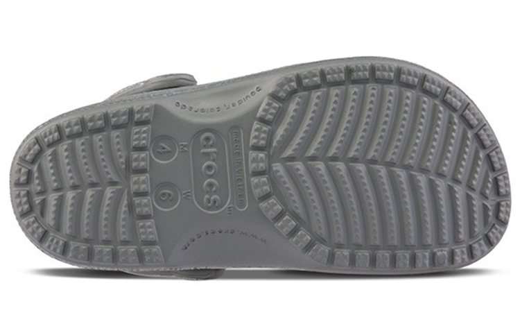 Purchase Crocs Classic Clog 金銀色光澤女款 洞洞鞋