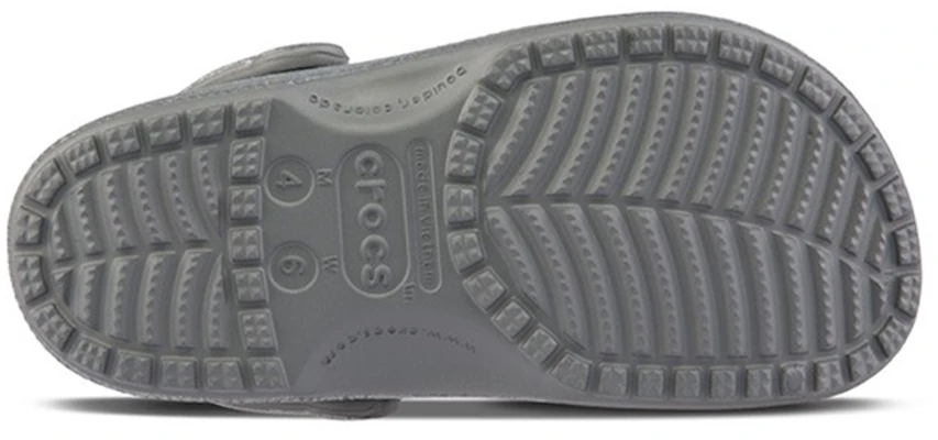 Crocs Classic Clog 金銀色光澤女款 洞洞鞋 Purchase Crocs Classic Clog 金銀色光澤女款 洞洞鞋