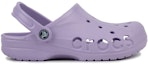 Order (W) Kasut Pantai Kasual Crocs Clogs Klasik Ungu 10126-530