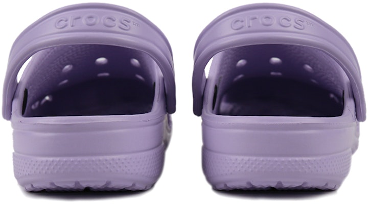 Crocs卡駱馳 經典款拖鞋 運動涼鞋 女款 紫色 Lookbook Crocs卡駱馳 經典款拖鞋 運動涼鞋 女款 紫色
