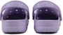 (W) Kasut Pantai Kasual Crocs Clogs Klasik Ungu 10126-530
