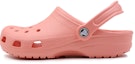 Buy (W) Crocs Klasik Tersumbat Sukan Pantai Outdoor Selipar Merah Jambu 10001-737