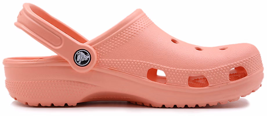 (Women) Crocs Classic Clog Outdoor Beach Sports Slippers Pink 10001-737 Order (Women) Crocs Classic Clog Outdoor Beach Sports Slippers Pink 10001-737