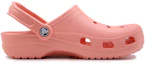 Order (W) Crocs Classic Klomp Outdoor Strand Sportslippers Roze 10001-737