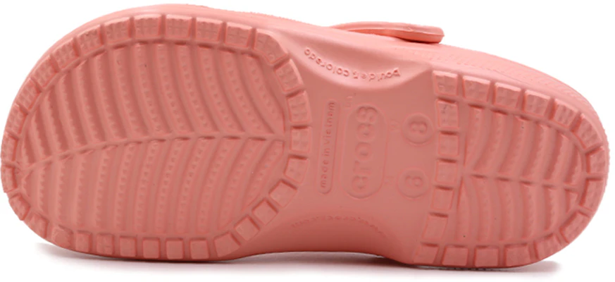 (W) Crocs Classic Klomp Outdoor Strand Sportslippers Roze 10001-737 Shop (W) Crocs Classic Klomp Outdoor Strand Sportslippers Roze 10001-737