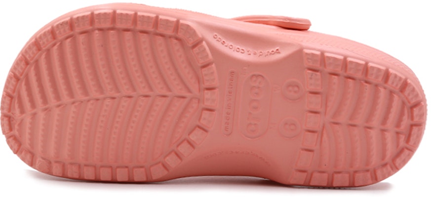 (Women) Crocs Classic Clog Outdoor Beach Sports Slippers Pink 10001-737 Shop (Women) Crocs Classic Clog Outdoor Beach Sports Slippers Pink 10001-737