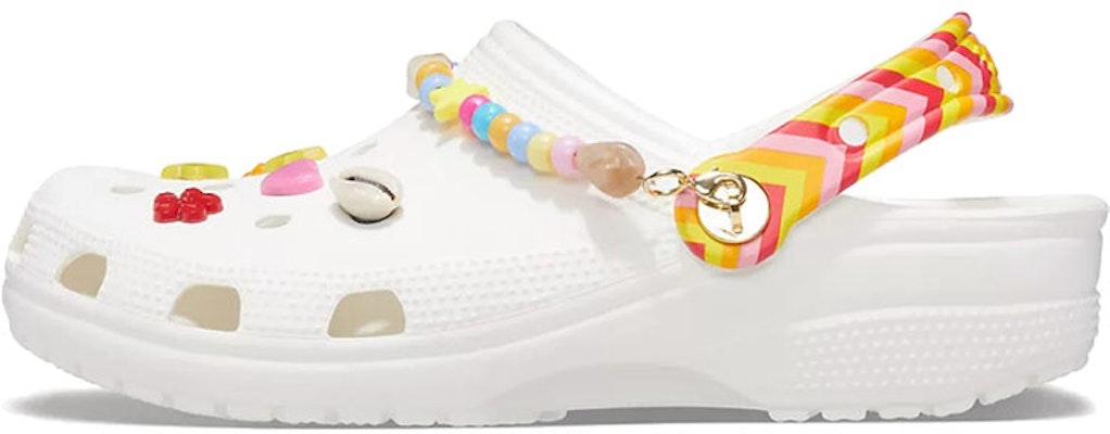 (W) Crocs Classic Zuecos Deportivos para Exteriores Blancos 206983-94S Buy (W) Crocs Classic Zuecos Deportivos para Exteriores Blancos 206983-94S