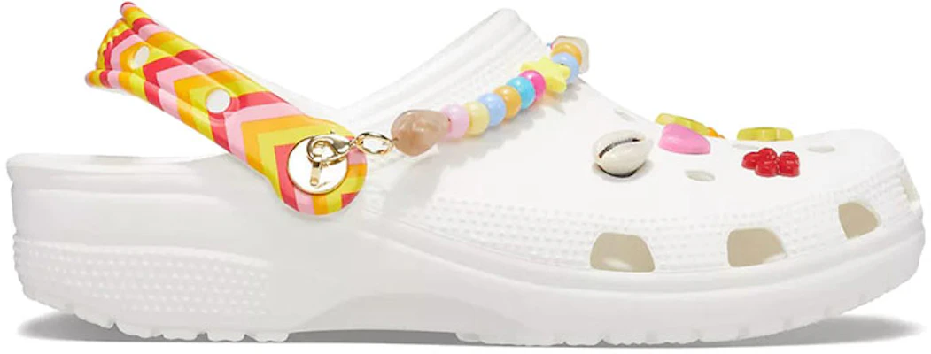 (W) Crocs Sabot Classique Plein Air Sport Blanc 206983-94S Order (W) Crocs Sabot Classique Plein Air Sport Blanc 206983-94S