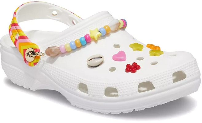 (W) Crocs Classic Zuecos Deportivos para Exteriores Blancos 206983-94S Lookbook (W) Crocs Classic Zuecos Deportivos para Exteriores Blancos 206983-94S