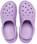 Purchase (W) Crocs Classic Sabots Rétro Outdoor Épaisse Semelle Sports Sandales Violettes 206302-5PR