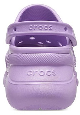 (Women) Crocs Classic clog Retro Crocs Outdoor Thick Sole Sports Purple Sandals 206302-5PR Details for (Women) Crocs Classic clog Retro Crocs Outdoor Thick Sole Sports Purple Sandals 206302-5PR
