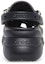 Shop (W) Crocs Classic Clog Retro Sandal Hitam Perak 206662-067