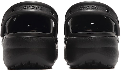 (W) クロックス クラシック サンダル (黒) 206750-001 Lookbook (W) クロックス クラシック サンダル (黒) 206750-001