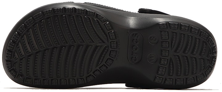 (W) クロックス クラシック サンダル (黒) 206750-001 Shop (W) クロックス クラシック サンダル (黒) 206750-001