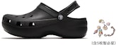 Purchase (W) Sandal Sukan Crocs Classic Clog 'Hitam' 206750-001