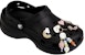 (W) Sandal Sukan Crocs Classic Clog 'Hitam' 206750-001