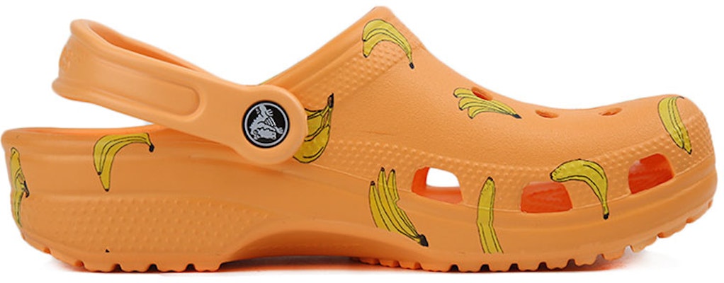 (W) Sandal Jepit Crocs Classic 'Oranye' 206375-801 Order (W) Sandal Jepit Crocs Classic 'Oranye' 206375-801
