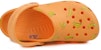 (W) Sandal Sukan Crocs Classic Clog 'Oranye' 206375-801