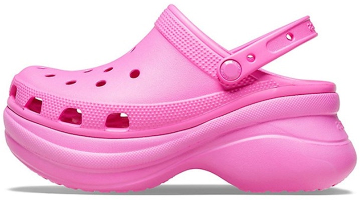(W) 크록스 클래식 클로그 스포츠 샌들 '핑크' 206302-6QQ Buy (W) 크록스 클래식 클로그 스포츠 샌들 '핑크' 206302-6QQ