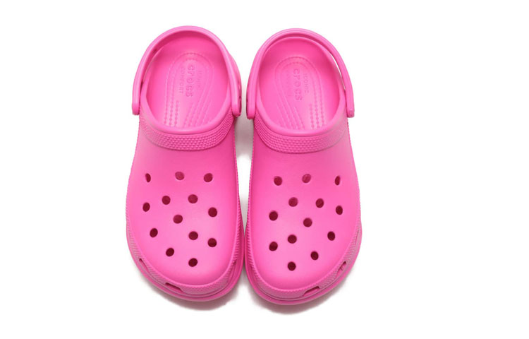 Shop (W) Crocs Classic Clog Sandali Sportivi ''Rosa'' 206302-6QQ
