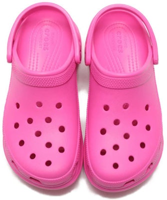 (W) 크록스 클래식 클로그 스포츠 샌들 '핑크' 206302-6QQ Shop (W) 크록스 클래식 클로그 스포츠 샌들 '핑크' 206302-6QQ